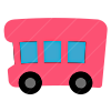 Bus icon