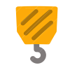 Crane icon
