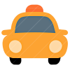 Taxi icon