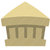 Bank icon