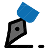 Signature icon