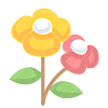 flowers icon