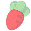 Radish icon