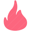 Fire icon