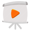 Slideshow icon