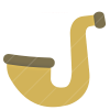 Saxophone icon