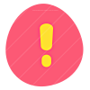 Error icon