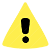 Warning icon
