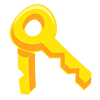 Key icon