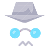 Spy icon