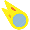 Meteor icon