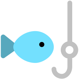 Fishing icon
