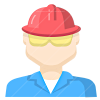 Worker icon