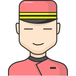 Doorman icon