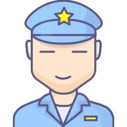 Police icon