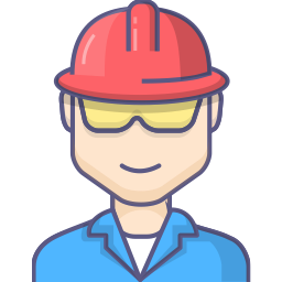 Worker icon