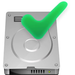 Disk-Check icon