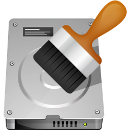 Disk-Clean icon