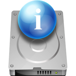 Disk-Informations icon