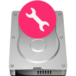 Disk-Maintain icon
