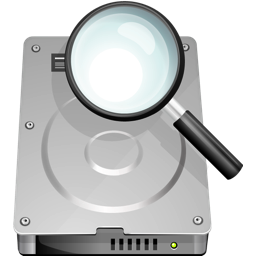 Disk-Search icon