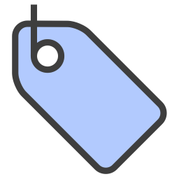 Label icon