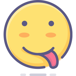 Face-Food-Savoring icon