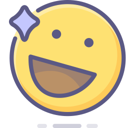 Happy icon