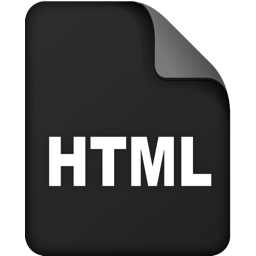 File-Html icon