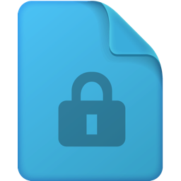 File-Lock-B icon