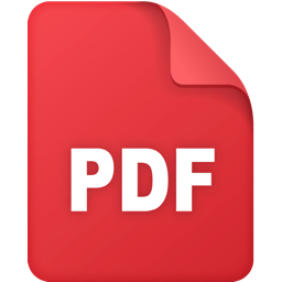 File-PDF icon