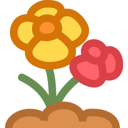 Flower-1 icon