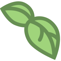 Leaves icon