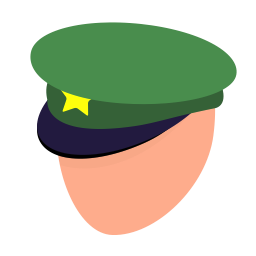 Soldier icon