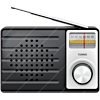 Radio icon