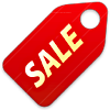 Sale icon