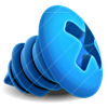 Screw icon