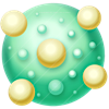Virus icon