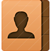 Contact icon