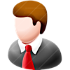 User icon